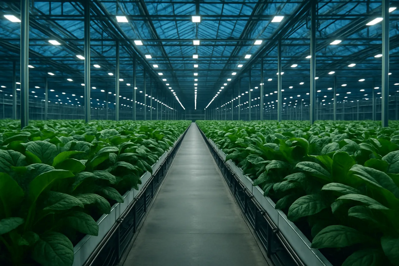 Agriculture & Specialty