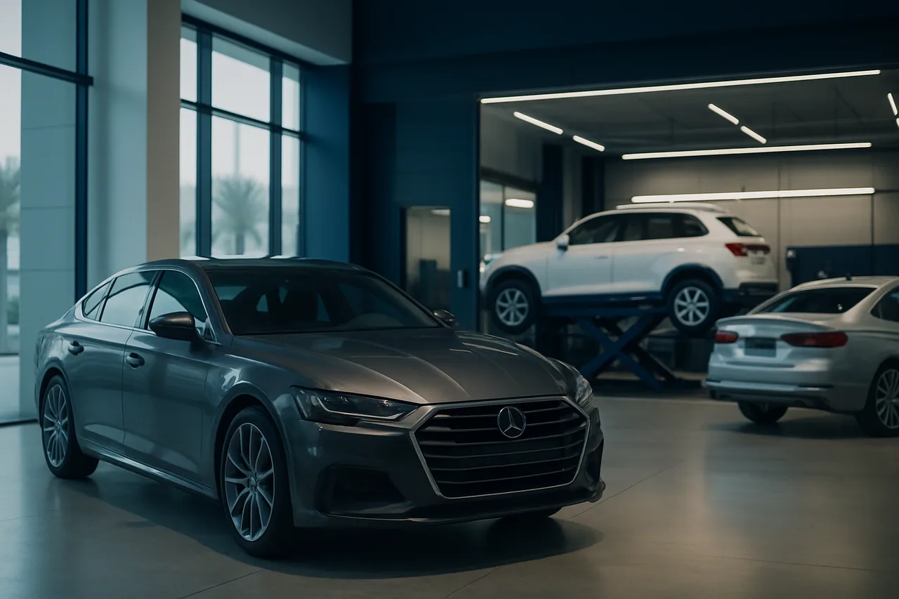 Automotive & Mobility