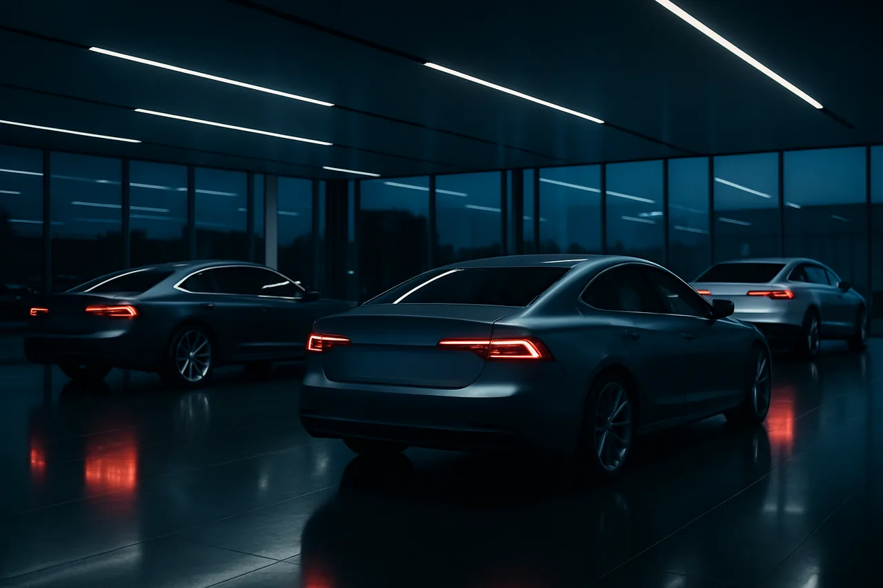 Automotive & Showroom