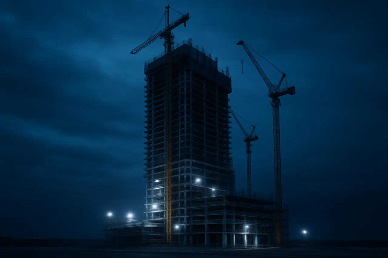 Construction, Fit-out & Manufacturing