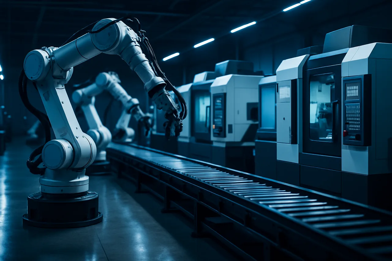 Manufacturing & Industrial
