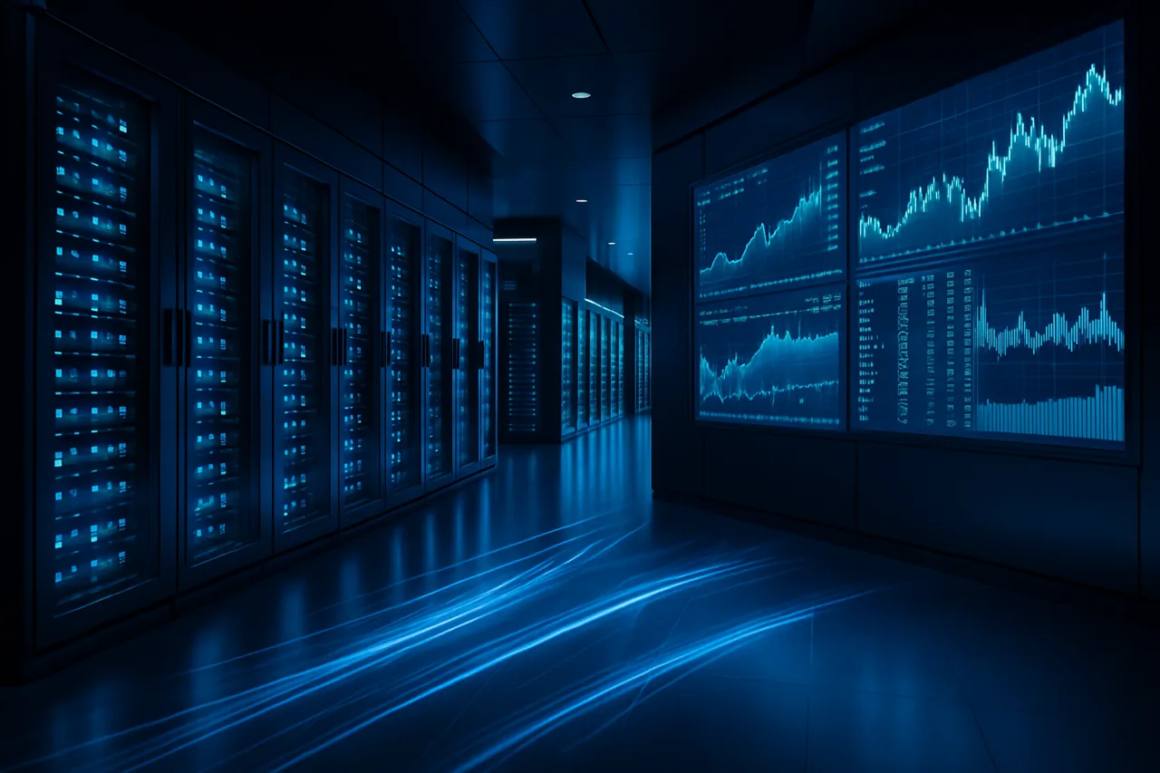 Technology, Finance & Services