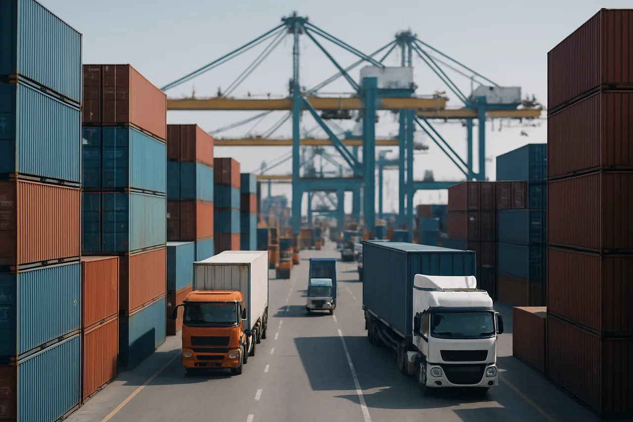 Trading, Distribution & Logistics
