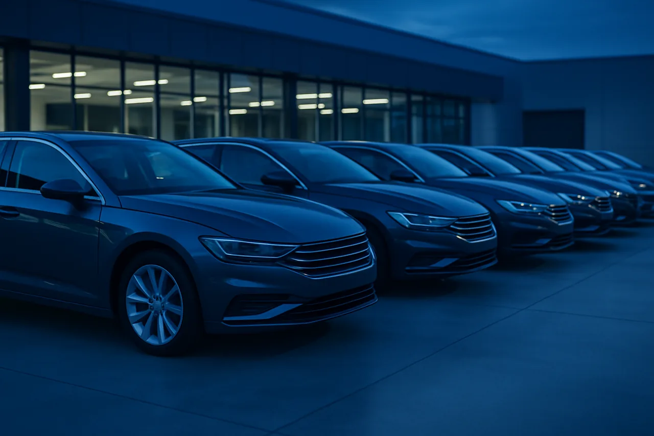 Vehicle Rental