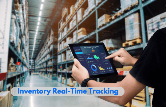 Odoo Inventory offers a rich set of features that are designed to address the specific challenges faced by businesses in the UAE