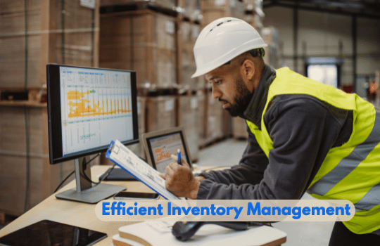 Efficient Inventory Management Odoo Inventory is part of the Odoo ERP suite, a comprehensive platform designed to integrate and streamline various business functions.
