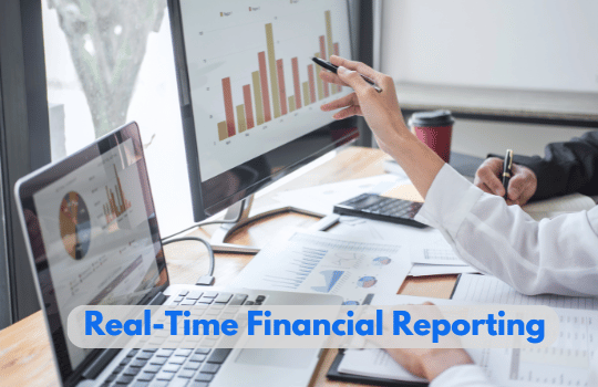 Real-Time Accounting Reports UAE Odoo Accounting provides real-time access to financial data, enabling businesses to generate accurate and up-to-date financial reports at any time